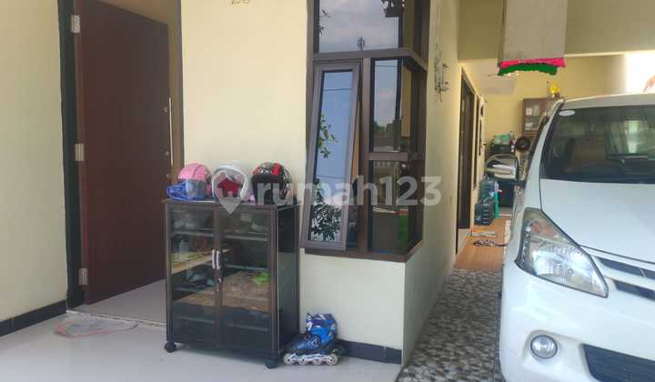Rumah 1 Lantai Siap Huni Perumahan Kota Mojokerto 2