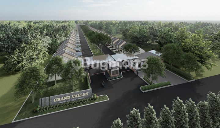 GRAND VALLEY VICTORIAN