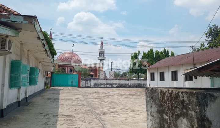 GUDANG DAN BANGUNAN MOJOKERTO