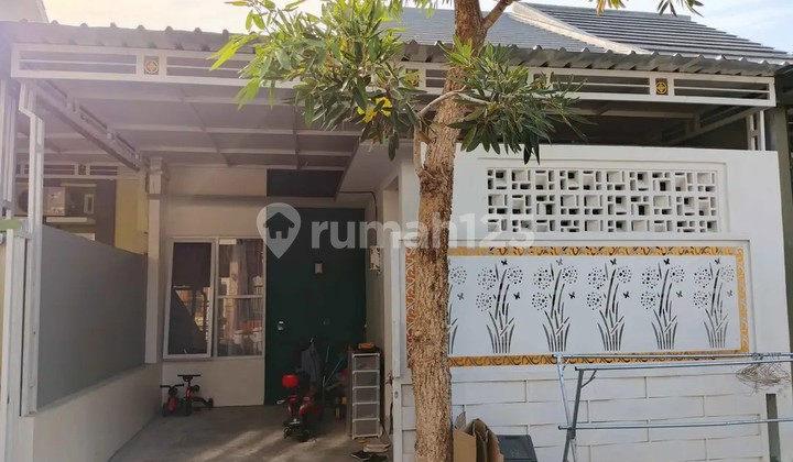 Modern 1-Story Minimalist House Ready for Occupancy Saradan Madiun 1