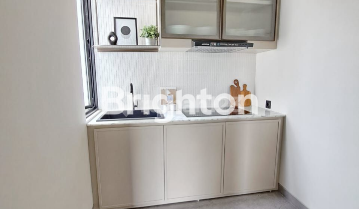 MANSION NINE 2 LANTAI