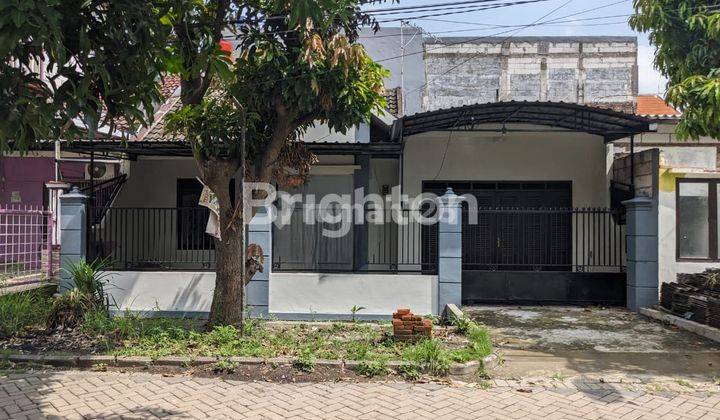 RUMAH GRIYA PERMATA MERI BY PASS MOJOKERTO  1