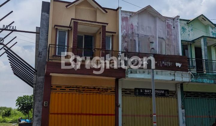 RUKO KEDUNGSARI MOJOKERTO 1