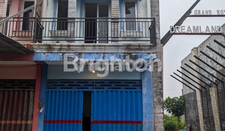 RUKO KEDUNGSARI MOJOKERTO CITY 1