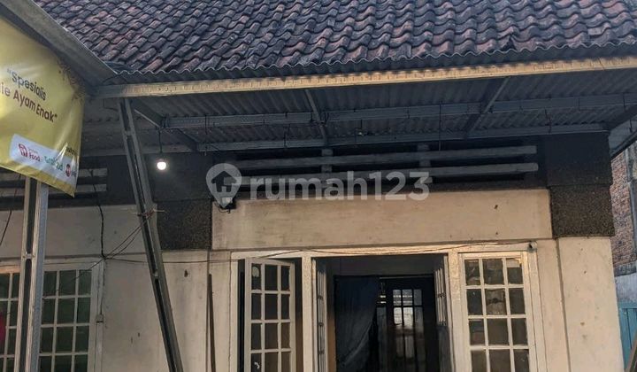 Rumah Hunian 1 Lantai/tempat Usaha Kota Mojokerto