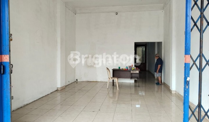 Ready-to-Use 2-Story Shophouse Zero Protocol Road, Mojokerto City 1