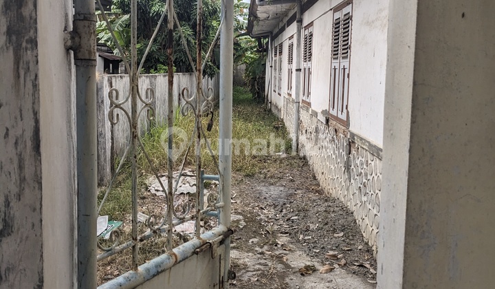 Rumah Hunian 1 Lantai/ Tempat Usaha Mojokerto 2