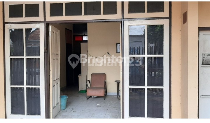 Rumah Hunian Atau Rumah Usaha 1 Lantai Nol Jalan Raya Protokol Kota Mojokerto 2