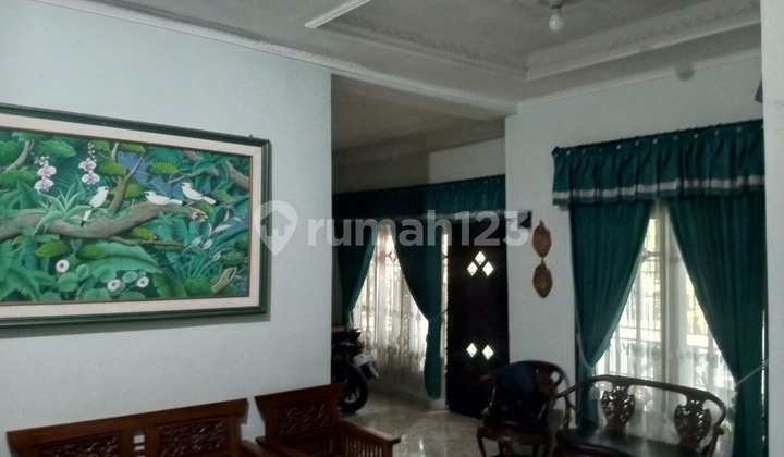 Two-Story Ready-to-Occupy House Mojokerto 2