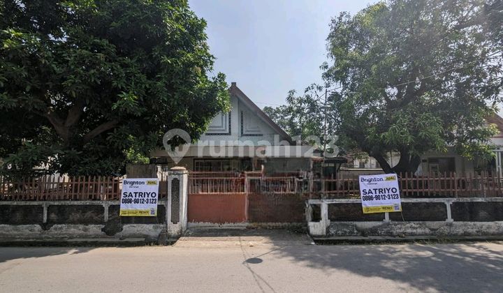Rumah Hunian 1 Lantai/ Tempat Usaha Mojokerto