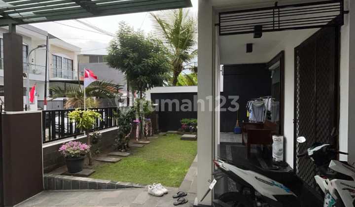 Rumah 1 Lantai Premium Area Minimalis Modern Darmo Permai Timur Surabaya 2