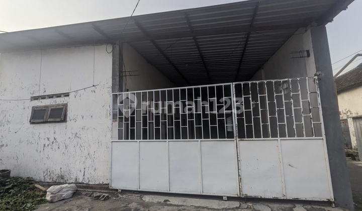 Ready-to-Use Warehouse Puri Mojokerto