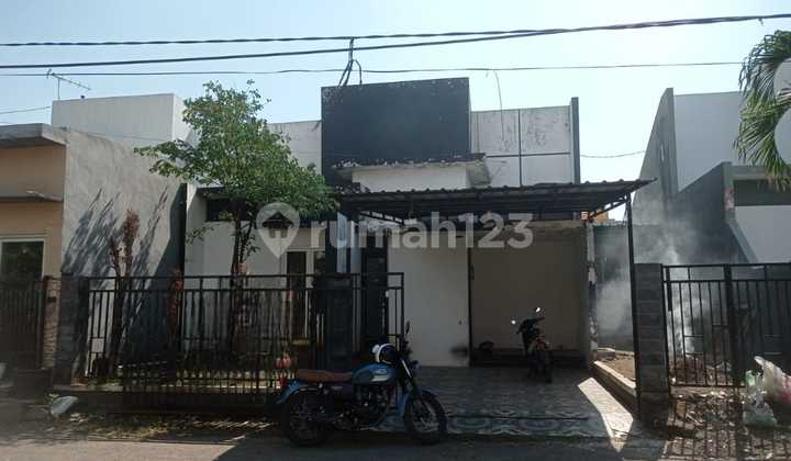 Rumah Hunian 1 Lantai Perumahan Cluster Exclusivemojokerto 1