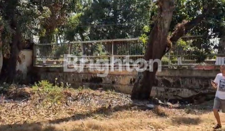 Rumah Jadul 1 Lantai Hitung Tanah Pusat Kota Mojokerto 2