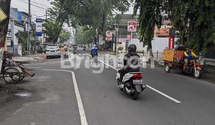 RUMAH TOKO DAN BANGUNAN MOJOKERTO 2