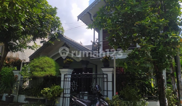 Two-Story Ready-to-Occupy House Mojokerto