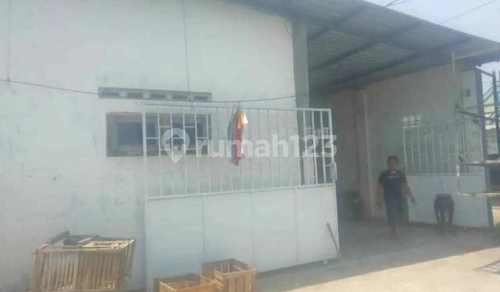 Ready-to-Use Warehouse Puri Mojokerto