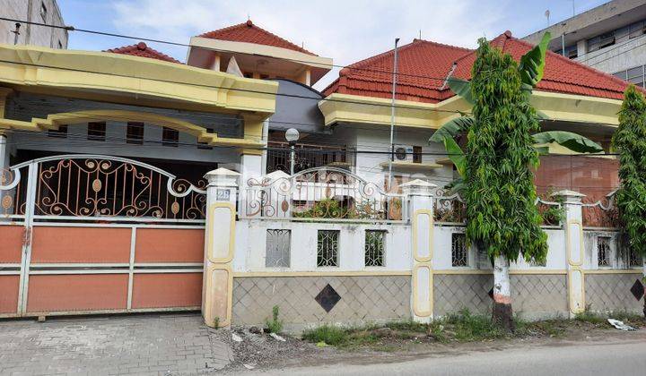 RUMAH SIAP HUNI PUSAT KOTA MOJOKERTO 2