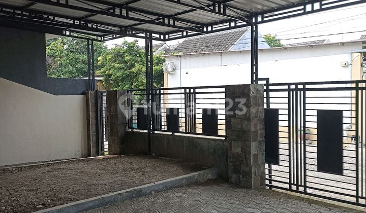 Rumah 1 Lantai Siap Huni Perumahan Jabon 2