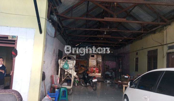 RUMAH GUDANG TOKO MOJOSARI 2