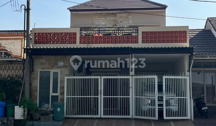 Rumah 2 Lantai Siap Huni Taman Sidoarjo Rumah 2 Lantai Siap Huni Taman Sidoarjo