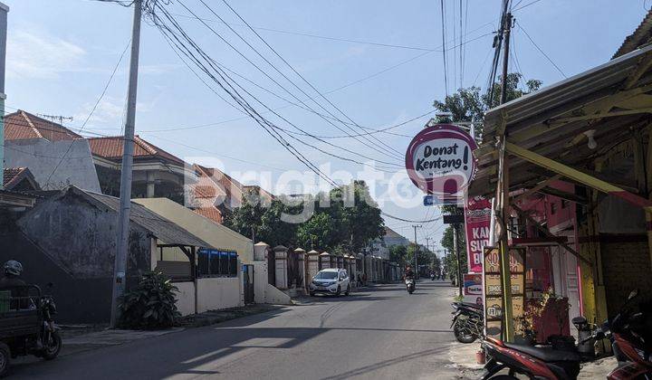 RUKO LOTUS SQUARE MOJOKERTO 2