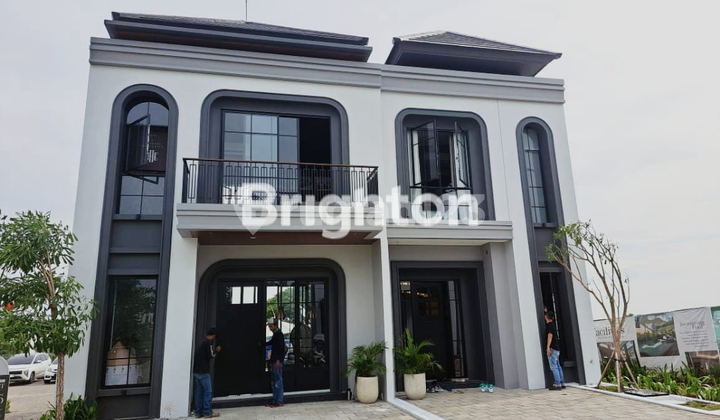 MANSION NINE 2 LANTAI MANSION NINE 2 LANTAI