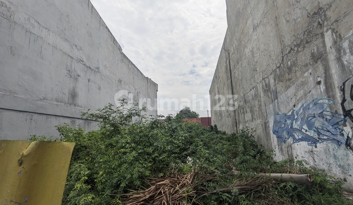 Business Zone Land for Sale Ready to Build Zero Main Road Protocol Mojokerto City