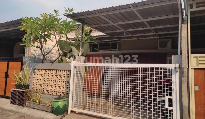 Rumah Minimalis 1 Lantai Siap Huni 1