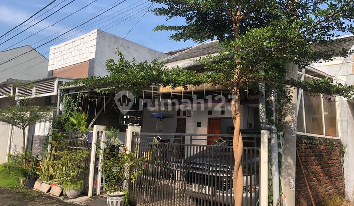 Rumah 1 Lantai Siap Huni Mojoanyar Mojokerto 1