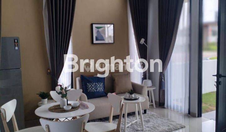 JAVA RESIDENCE KRIAN 1
