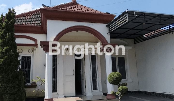 RUMAH PERUMAHAN SURYA KUSUMA REGENCY MOJOKERTO 1