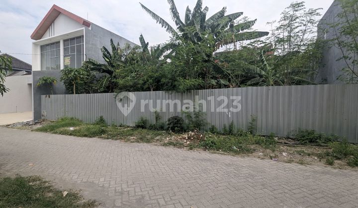 Tanah Murah Siap Bangun Perumahaan Bumi Sooko Permai Mojokerto