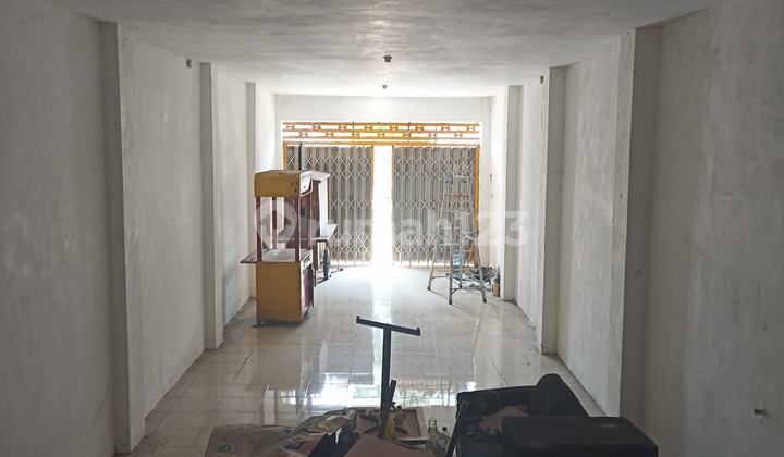Ruko 2 Lantai Dekat Sunrise Mall Mojokerto