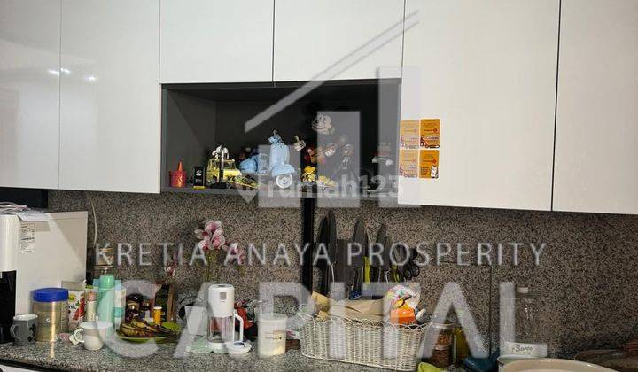 dapur rumah siap huni di kota