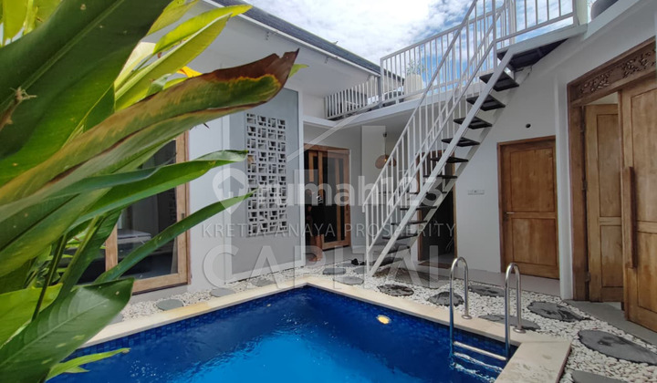 Villa di Tumbak Bayuh - Bali