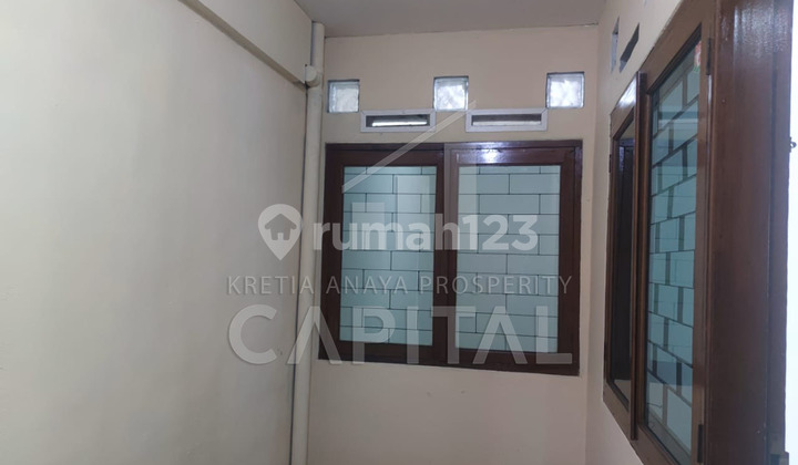 Safe and Comfortable House with One Gate System in North Cimahi 2