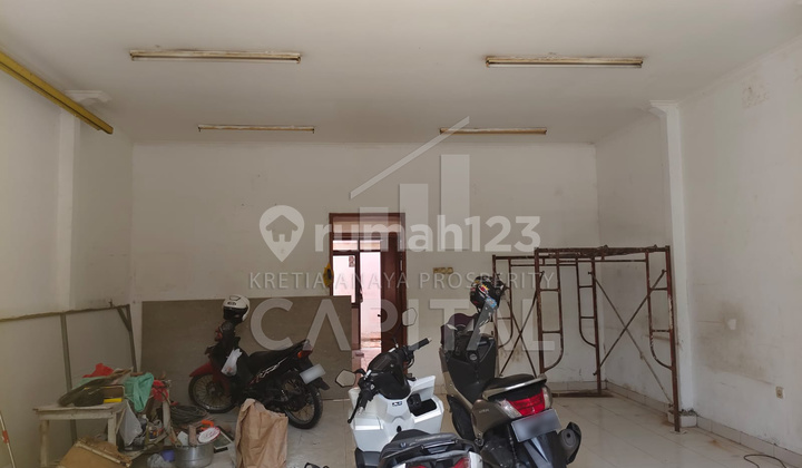 Ruko Siap Untuk Usaha Di Komplek Jati Permai 