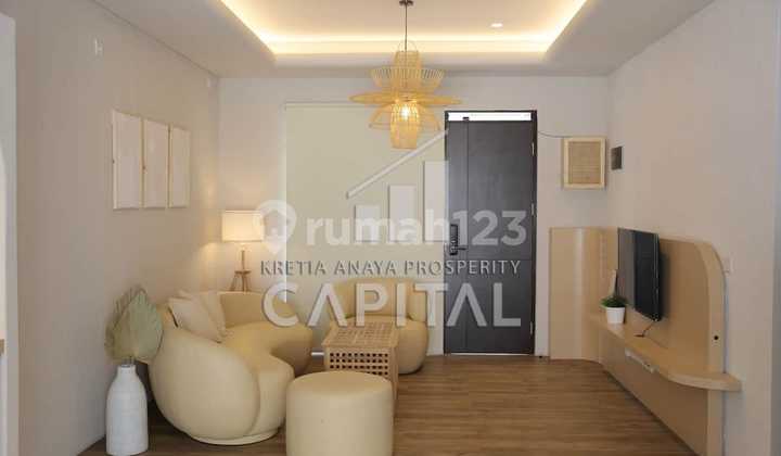 Fully Furnished House with Swimming Pool in Simakirana, New Parahyangan City