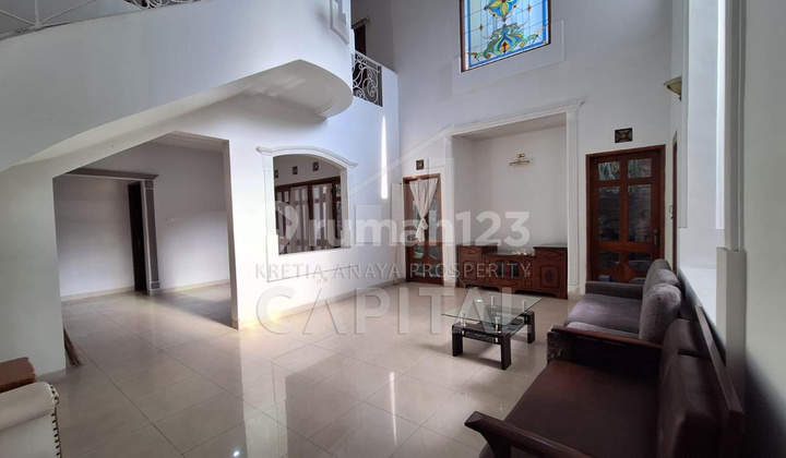 Rumah di Cluster Gegerkalong (Prv)