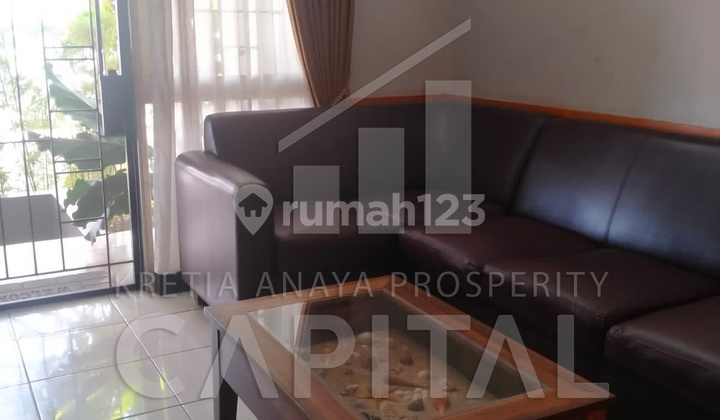 Rumah siap huni di Tatar Mayang Sunda Kota Baru Parahyangan 2