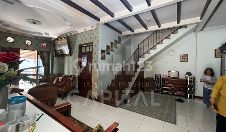 Rumah Minimalis di Sayap Cikutra 2