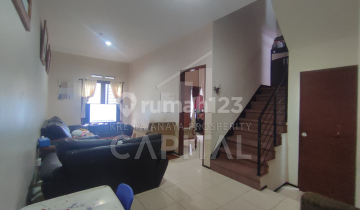 RUMAH USAHA  MAINROAD ANTAPANI LAMA 2