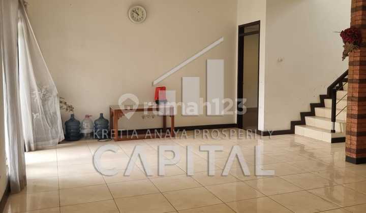 Non-Furnished House in Tatar Ratnasasih, Parahyangan New City