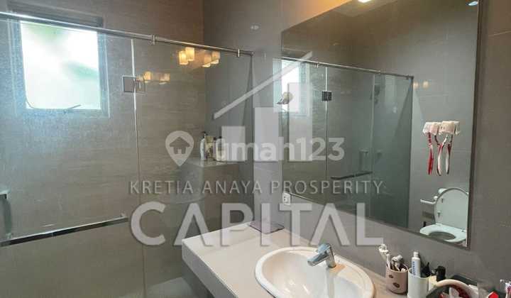 Rumah Full Furnish dan Terawat di tatar Ratnasasih Kota Baru Parahyangan  2