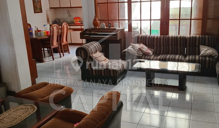 Rumah Nyaman Lokasi Strategis di Kopo Permai Bandung 2