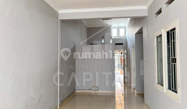 Rumah di Jingganagara KBP