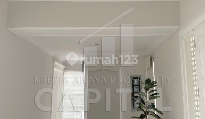 Luxurious beautiful American Classic Home di Cluster ter-eksklusif Rambut Kasih  di Kota Baru Parahyangan. 2