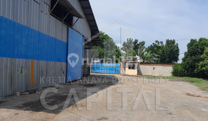 Gudang di Karawang Barat