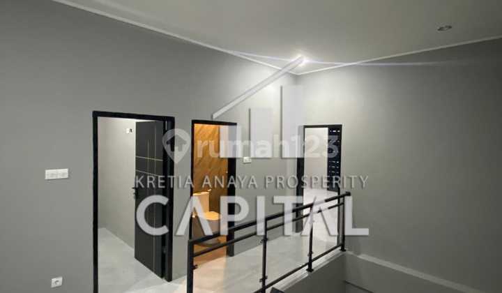 New and Ready-to-Occupy House in TKI 2